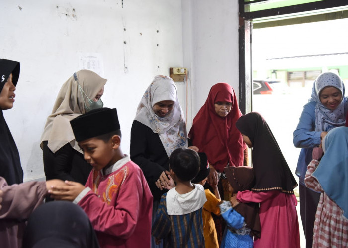 Teknokrat Terus Lanjutkan Penyaluran Zakat Mal
