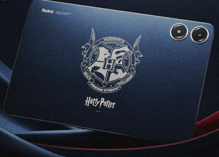Redmi Luncurkan Edisi Spesial Kolaborasi Bareng Harry Potter lewat Seri Redmi Pad Pro, Segini Harganya