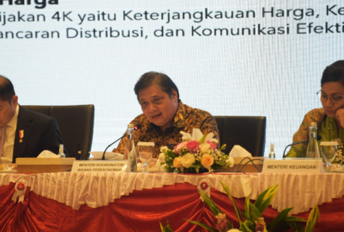 Menko Airlangga: RAPBN 2023 Usung Poduktivitas untuk Transformasi Ekonomi Inklusif dan Berkelanjutan