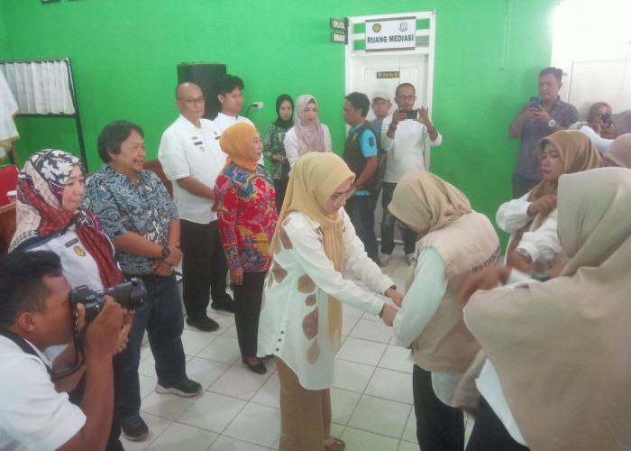 Kukuhkan FKPATBM, Jadikan Pesawaran Kabupaten Layak Anak