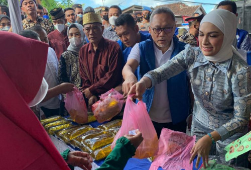 Bawaslu Bandar Lampung Siap Tindak Lanjuti Laporan Dugaan Pelanggaran Zulkifli Hasan, Dengan Catatan... 