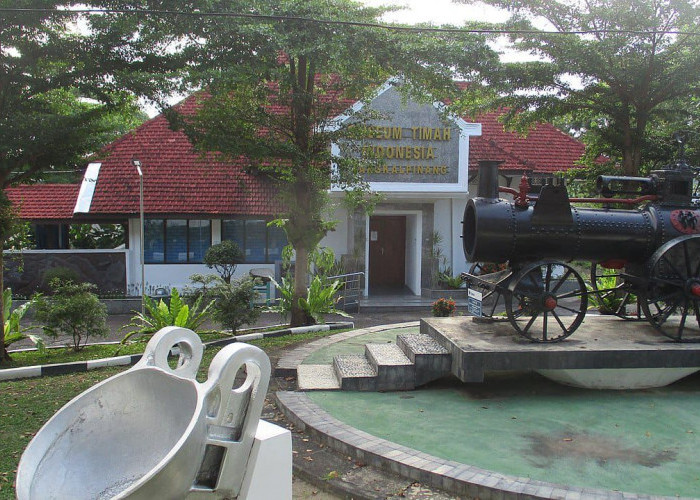 Rekomendasi Wisata Asik di Pangkalpinang, Nomor 4 Berasa Lagi Syuting Drama Romantis Loh