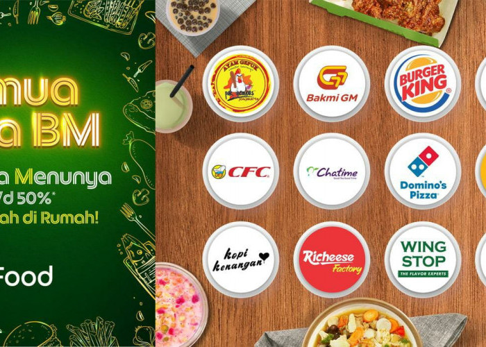 Kode Promo Grab Lampung Holiday, Minggu 18 Juni 2023, Pakai Diskon Akhir Pekan Bersama GrabFood