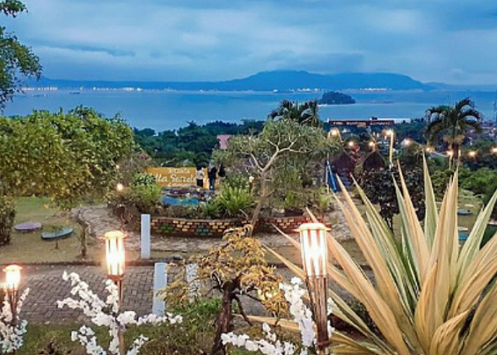 Penginapan View Laut Dekat Kota Bandar Lampung, Cek Lokasi Villa Gardenia dan Tarif Menginap Per Malam