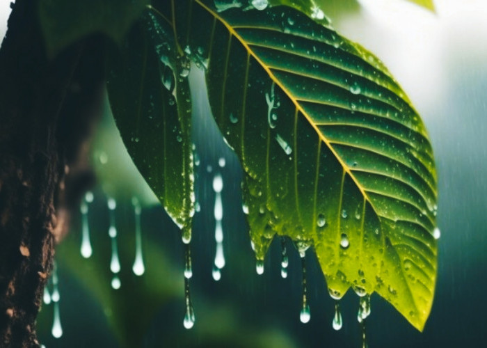 Mengenal Petrichor si Aroma Hujan yang Sudah Lama Tak Tercium di Lampung