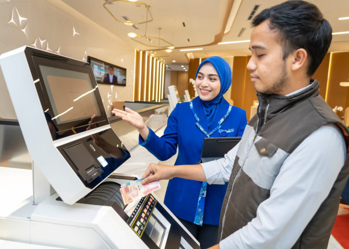 Dirut BRI: Digitalisasi Tidak Sebabkan PHK, Justru Tingkatkan Efisiensi dan Produktivitas Pekerja