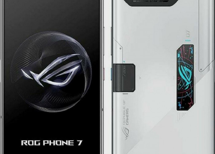 10 Rekomendasi Handphone Gaming Asus ROG Terbaik 2023
