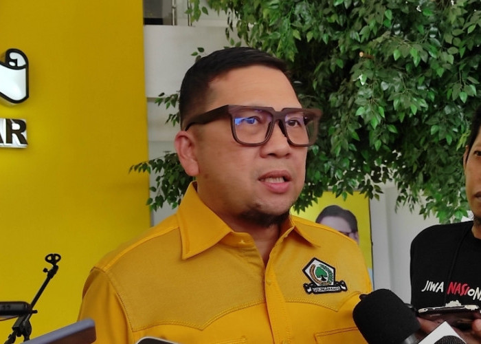 Elite Golkar Sebut Koalisi Poros Keempat Segera Dibahas Airlangga dan Zulhas