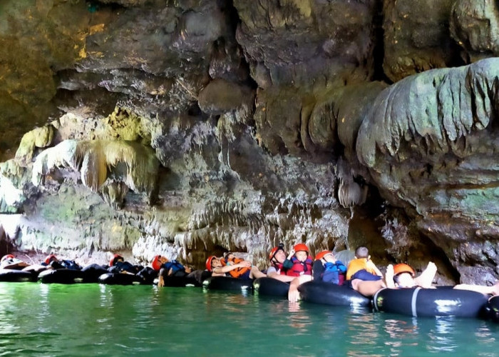 16 Wisata Hidden Gems Pangandaran Jawa Barat Cocok untuk Traveler Lampung, Dari Pantai hingga Cagar Alam