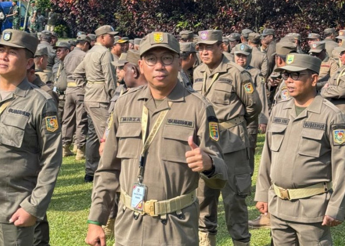 Hari Kedua Retreat Kepala Daerah, Gubernur Mirza Ikuti Pemaparan Mendagri dan Lemhannas
