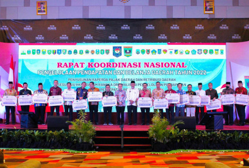 Pemerintah Daerah Didorong Genjot Realisasi Belanja APBD