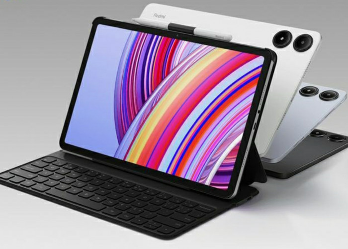 Bawa Versi Standar, Cek Spesifikasi dan Harga Terbaru Redmi Pad Pro 2024