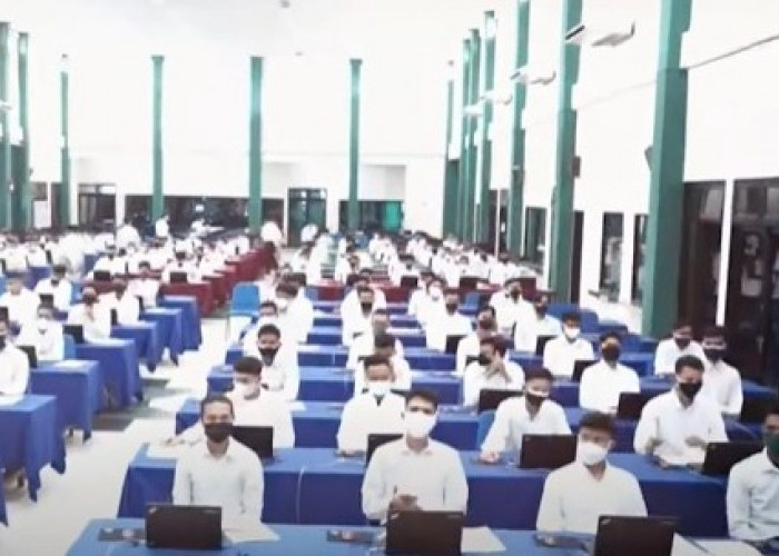 Daftar Alokasi Kebutuhan CPNS 2023 untuk Jabatan Penjaga Tahanan di 33 Kantor Wilayah Kemenkumham