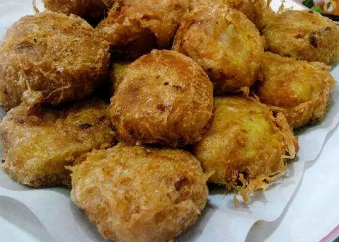 Yuk Bunda Catat Resepnya, Begini Cara Bikin Perkedel Enak dan Menggoda