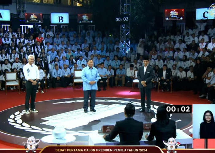 Strategi Debat Dari Anies Terkesan Menjatuhkan, Pengamat: Warga Terbukti Tidak Suka