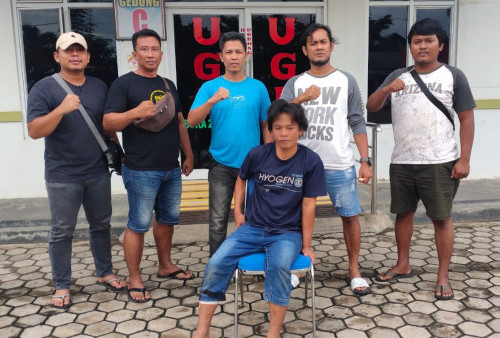 Gak Kapok-Kapok, Residivis Tiga Kali Kasus Curat Akhirnya Dihadiahi Peluru