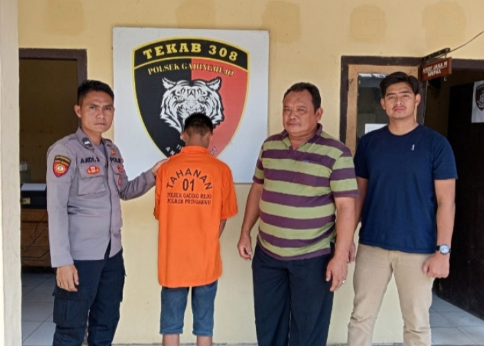 Resedivis Curat Ini Tak Jera, Kembali Lakukan Perbuatan yang Sama