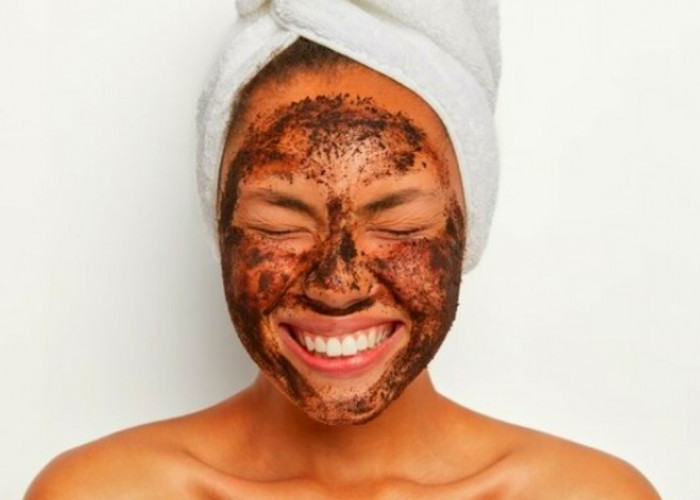 Cuma Modal Kopi Bisa Dapat Wajah Glowing Bebas Jerawat, Begini Cara Membuat Maskernya