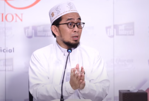 Sebelum Idul Adha, Amalkan 1 Puasa Ini! Dosa Setahun Lalu Akan Terhapus, Berikut Penjelasan Ustadz Adi Hidayat