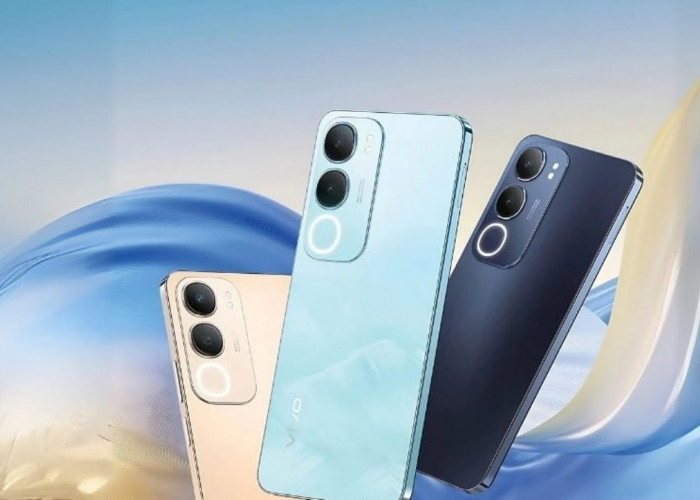 Penawaran Terbaru Vivo Y29 5G di Bulan Januari 2025, Masih di Kelas HP Low Budget Dengan RAM 8GB