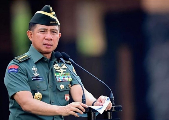 Mutasi TNI Terbaru 2025, Pangdam II/Sriwijaya Alih Tugas Jadi Asisten Teritorial 