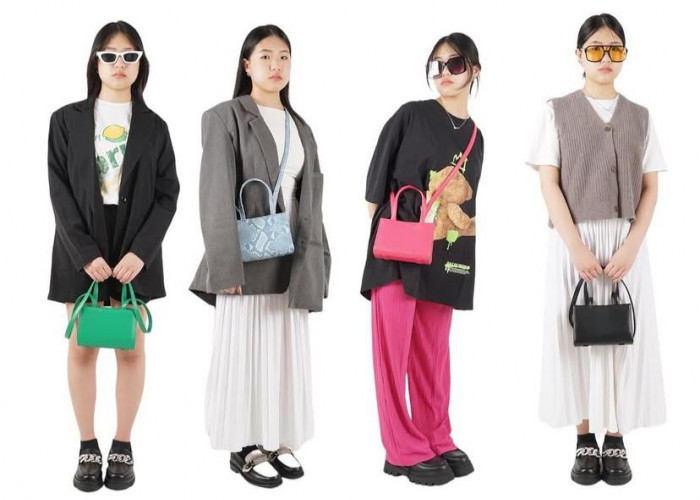 Tampil Elegan dengan 7 Merek Tas Wanita Lokal yang Setara Brand Internasional