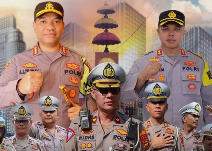 Operasi Keselamatan Krakatau 2025 Resmi Digelar, Ini Lokasi E-Tilang dan Razia Konvensional di Bandar Lampung 