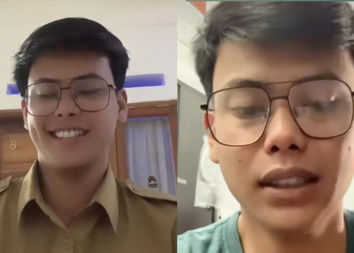 Usai Dirinya Viral, Video Husein Guru Muda Asal Pangandaran Justru Dibanjiri Banyak Dukungan Netizen