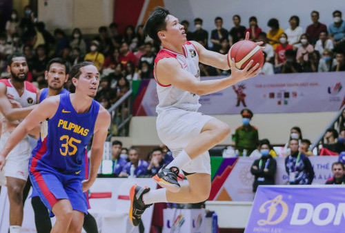 AD2, Sepatu Penanda Sejarah Basket Indonesia