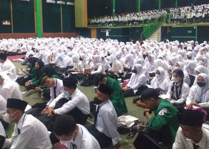 Mahasiswa Baru Universitas Malahayati Mengikuti PKKMB 