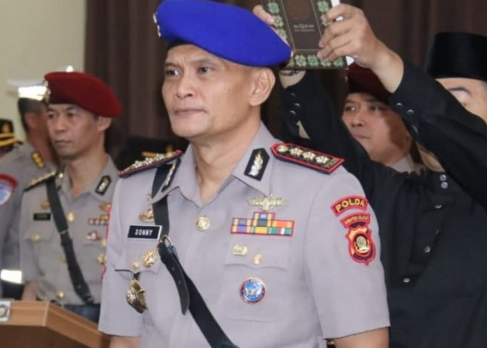 Brigjen Sonny Mahar Budi Adityawan, Alumni Akpol 1996 yang Promosi Jadi Dirpolairud Polda Sumsel