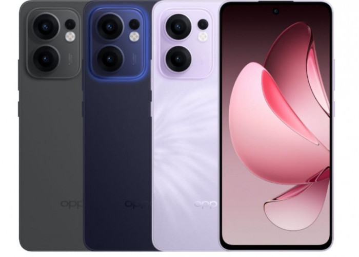 Dibekali Sertifikasi IP69, Segini Penawaran Terbaru Oppo Reno13 F 5G 2025