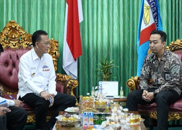 Pj. Bupati Pringsewu Ajak Dompet Dhuafa Tangani Kemiskinan Ekstrem dan Stunting