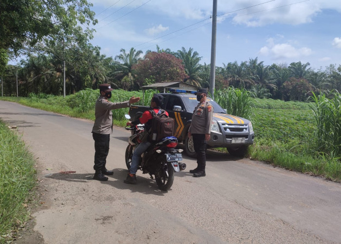 Minimalisir Kasus C3 di Tubaba, Polisi Rutin Lakukan Ini