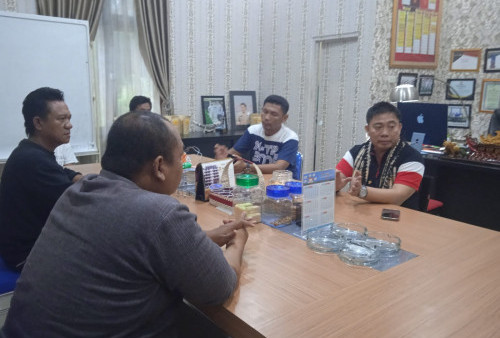 Ingin Hidup Nyaman Tak Diburu Polisi, Juandi Pilih Menyerahkan Diri