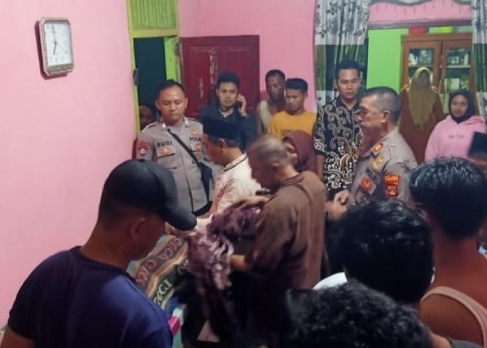 Pria Paru Baya Tewas Tenggelam di Kolam Ikan