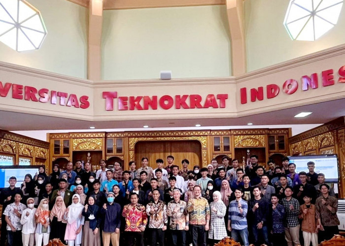 Jadi Tuan Rumah VSGA, UTI Kirimkan 165 Mahasiswanya untuk Dapatkan Sertifikasi Kemkominfo   