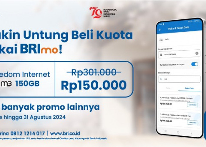 Solusi Mudah dan Ramah dari BRIMo