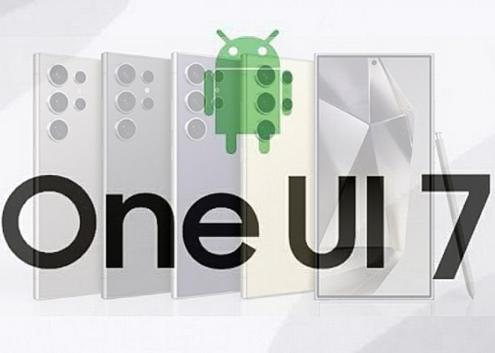 Update HP Samsung Galaxy yang Kebagian One UI 7 Berbasis Android 15, Termasuk Ponselmu?