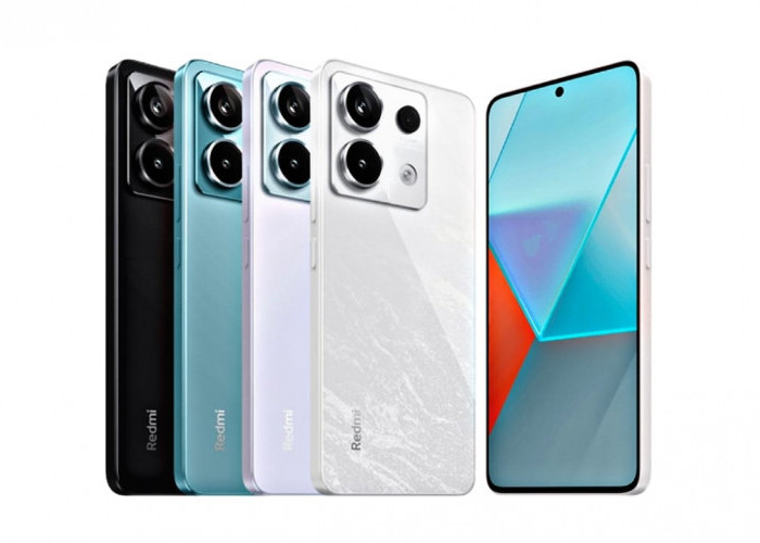 Penawaran Terbaru HP Low Budget Dalam Seri Redmi Note 13 Pro 2024, Cek Performanya