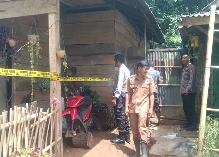 Usai Curhat ke Istri, Lelaki di Pesisir Barat Ditemukan Tergantung 