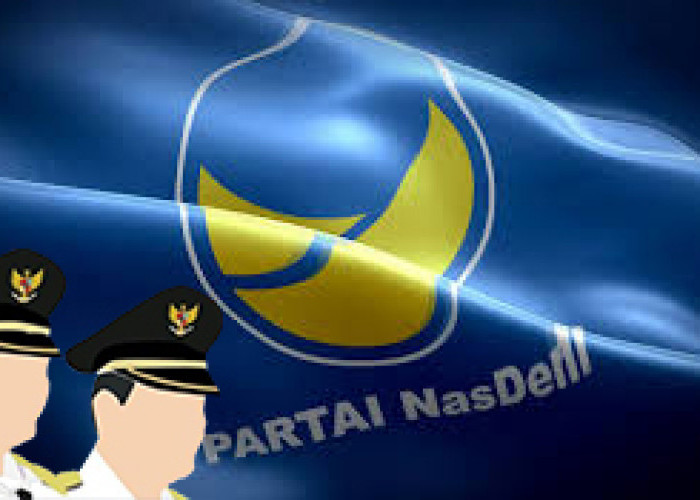 Resmi Ditutup, Ini Tiga Nama Bakal Calon Bupati Way Kanan yang Mendaftar Penjaringan Partai NasDem