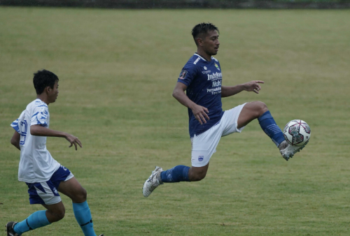 Sato Tak Sabar Menantikan Debut Bersama Persib Bandung Usai Mengaku Lancar Beradaptasi