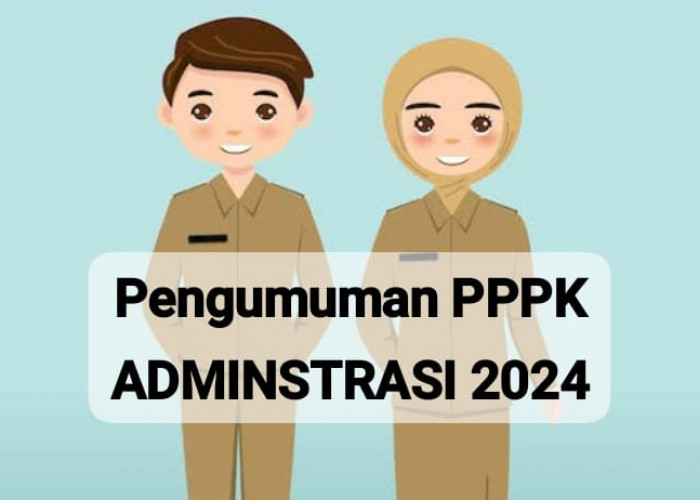 Perhatikan! Ini Cara Perbaiki Status TMS Pada Hasil Seleksi Administrasi PPPK 2024 Tahap I