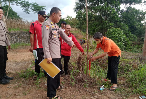 Polres Tubaba Akan Tambah Satu Polsek Baru