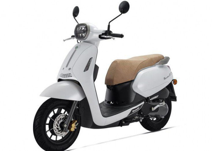 4 Motor Saingan Vespa 2024, Mulai dari Peforma Mesin Sampai Harga Bikin Bimbang Pembeli 
