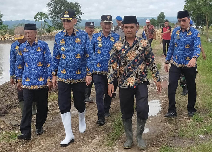 Siaga Bencana, BPBD Pringsewu Siapkan Call Center 0729-21108