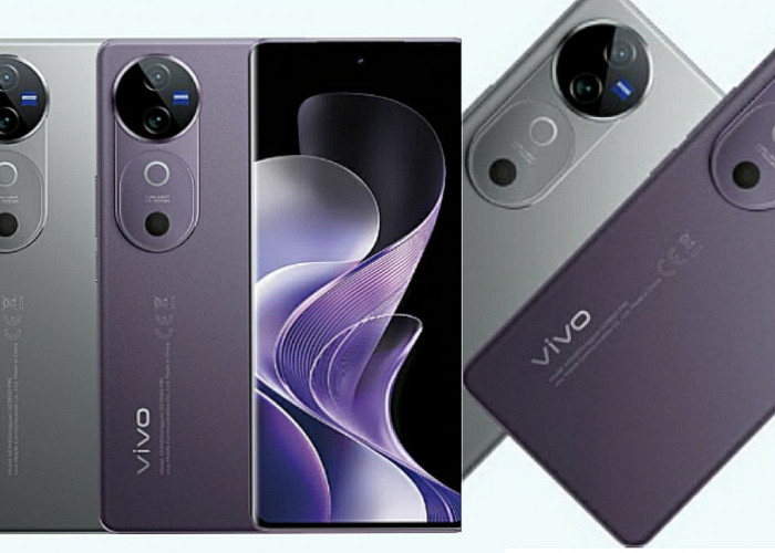 Branding Kamera ZEISS Dengan Snapdragon 7 Gen 3, Cek Penawaran Terbaru Vivo V40 2024