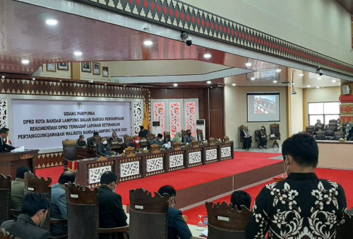 DPRD Rekomendasikan Tingkatkan Kualitas SDM di Bidang Pendapatan Daerah