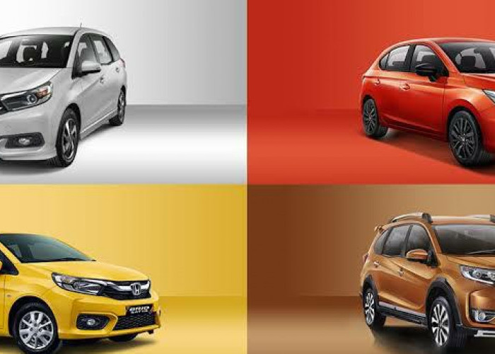 Referensi Mobil Matic 2024 Dengan Tampilan Sporty Pilihan Terbaik
